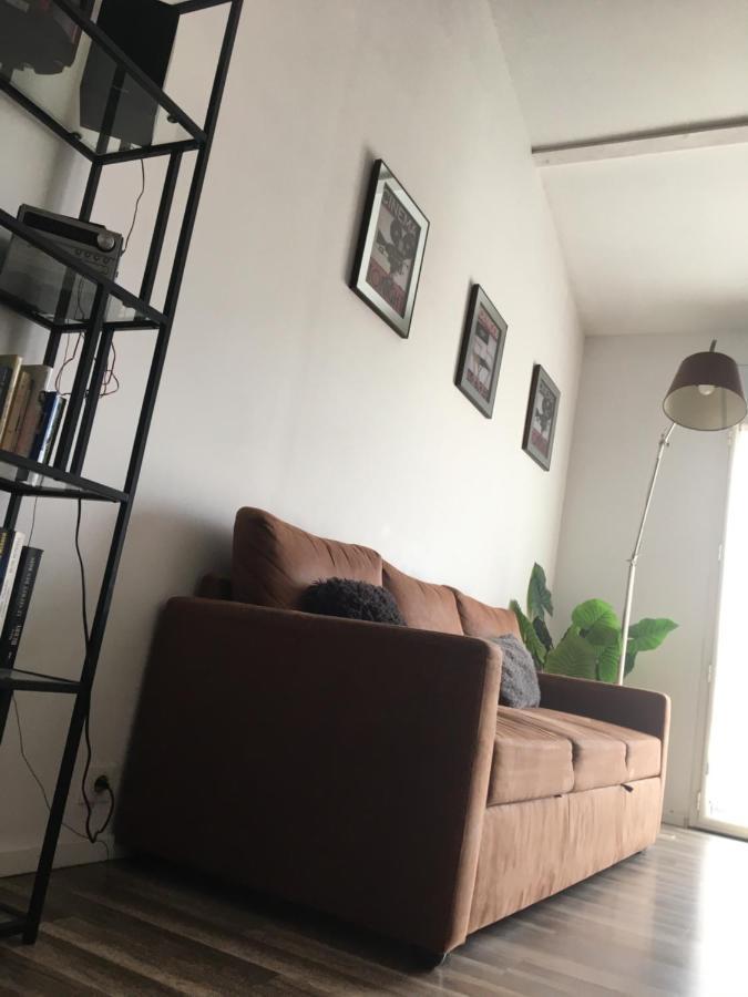 Les Couleurs De Balaruc Les Bains Apartment Bagian luar foto