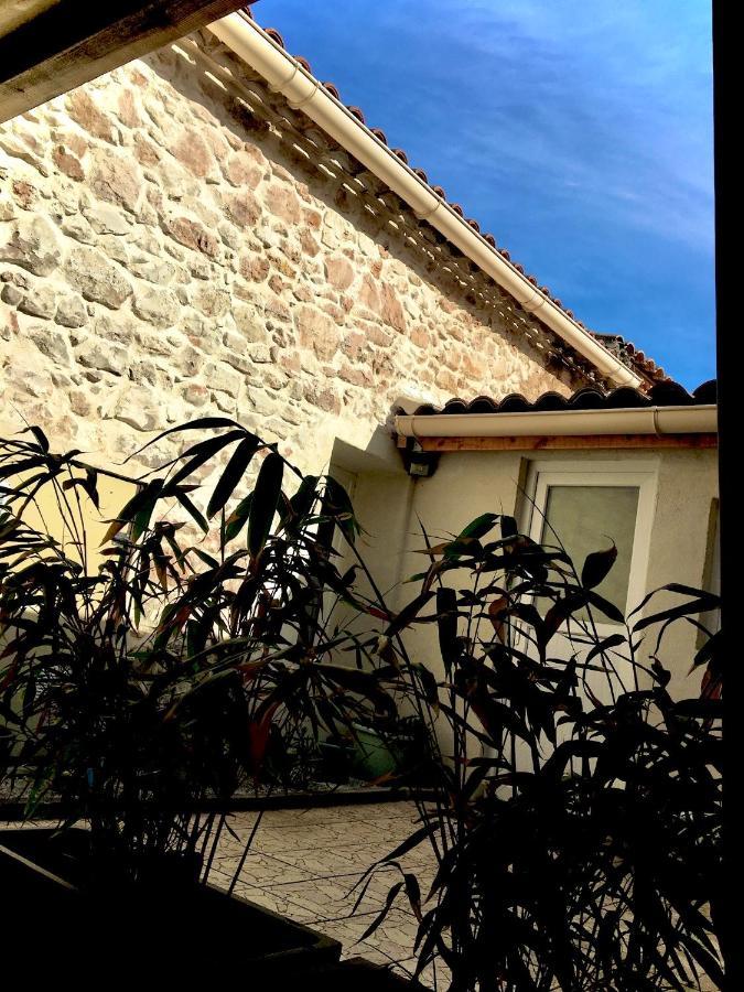 Les Couleurs De Balaruc Les Bains Apartment Bagian luar foto