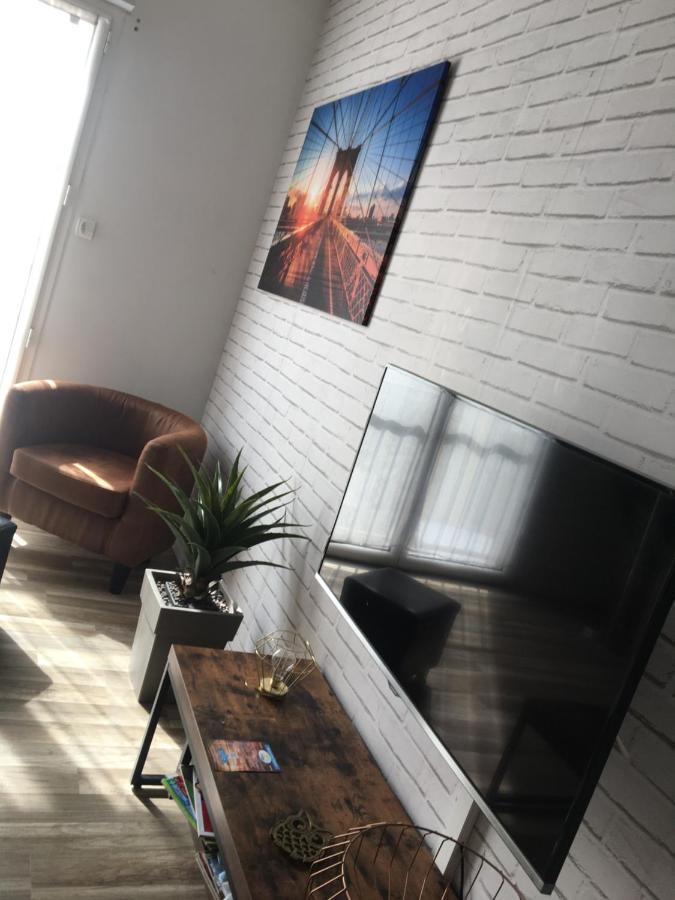 Les Couleurs De Balaruc Les Bains Apartment Bagian luar foto