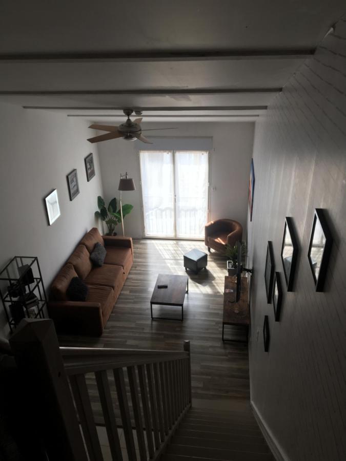 Les Couleurs De Balaruc Les Bains Apartment Bagian luar foto