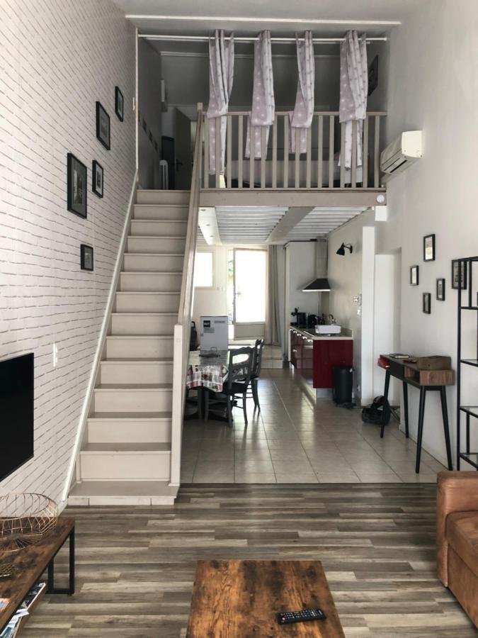 Les Couleurs De Balaruc Les Bains Apartment Bagian luar foto