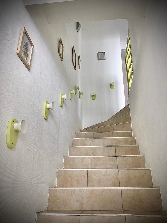 Les Couleurs De Balaruc Les Bains Apartment Bagian luar foto