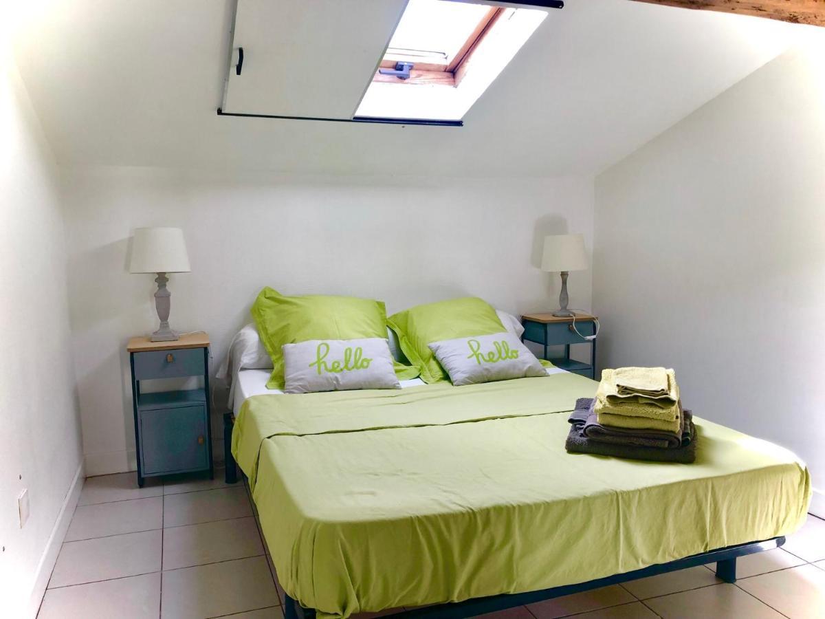 Les Couleurs De Balaruc Les Bains Apartment Bagian luar foto