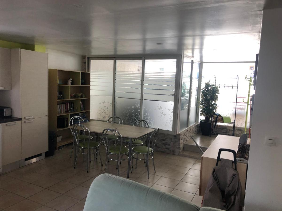 Les Couleurs De Balaruc Les Bains Apartment Bagian luar foto